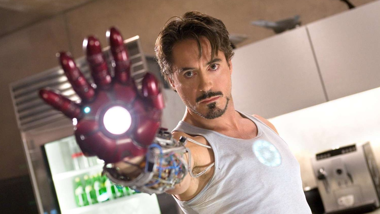 Tony Stark Iron Man 1