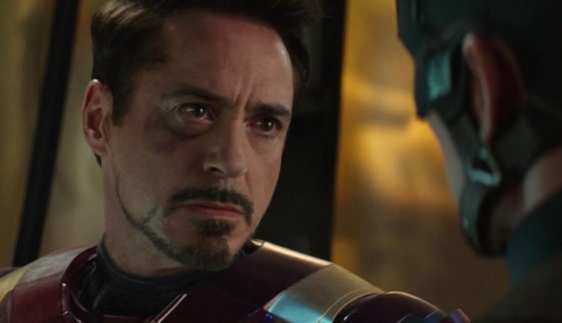 Tony Stark from Avengers