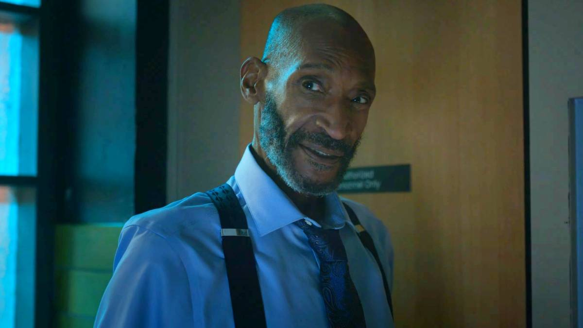 Tony Todd