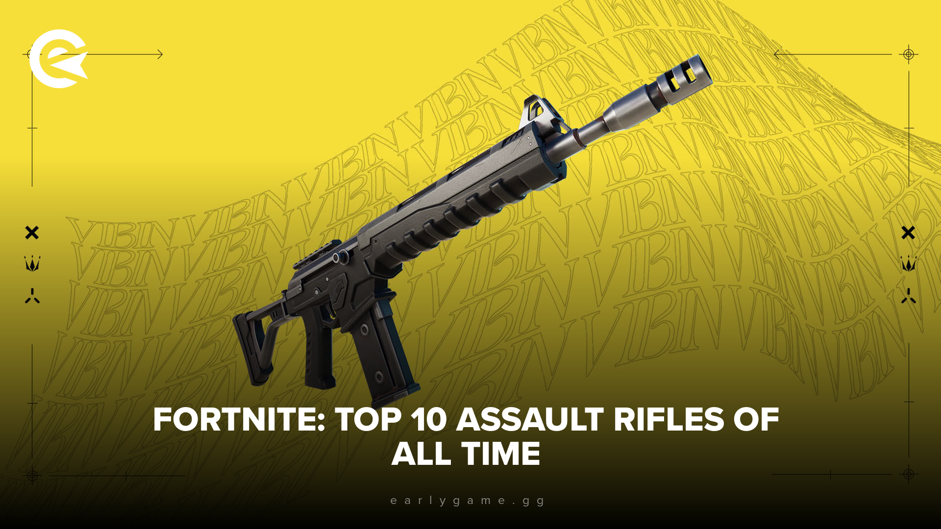 Top 10 Assault Rifles Of All Time