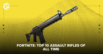 Top 10 Assault Rifles Of All Time