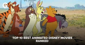 Top 10 Best Animated Disney Movies Ranked