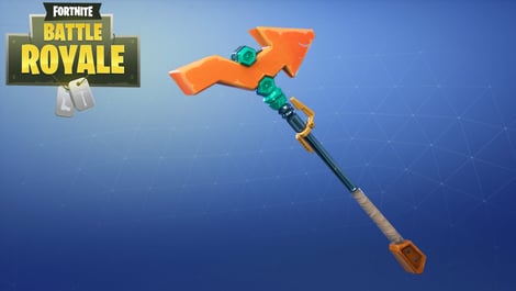 Top 10 Best Fortnite Pickaxes the pointer