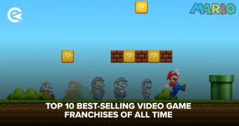 Top 10 Best Selling Video Game Franchises Of All Time