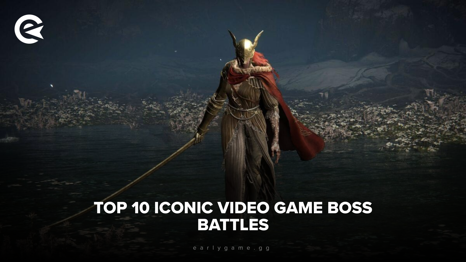 Top 10 Iconic Video Game Boss Battles
