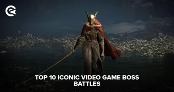 Top 10 Iconic Video Game Boss Battles