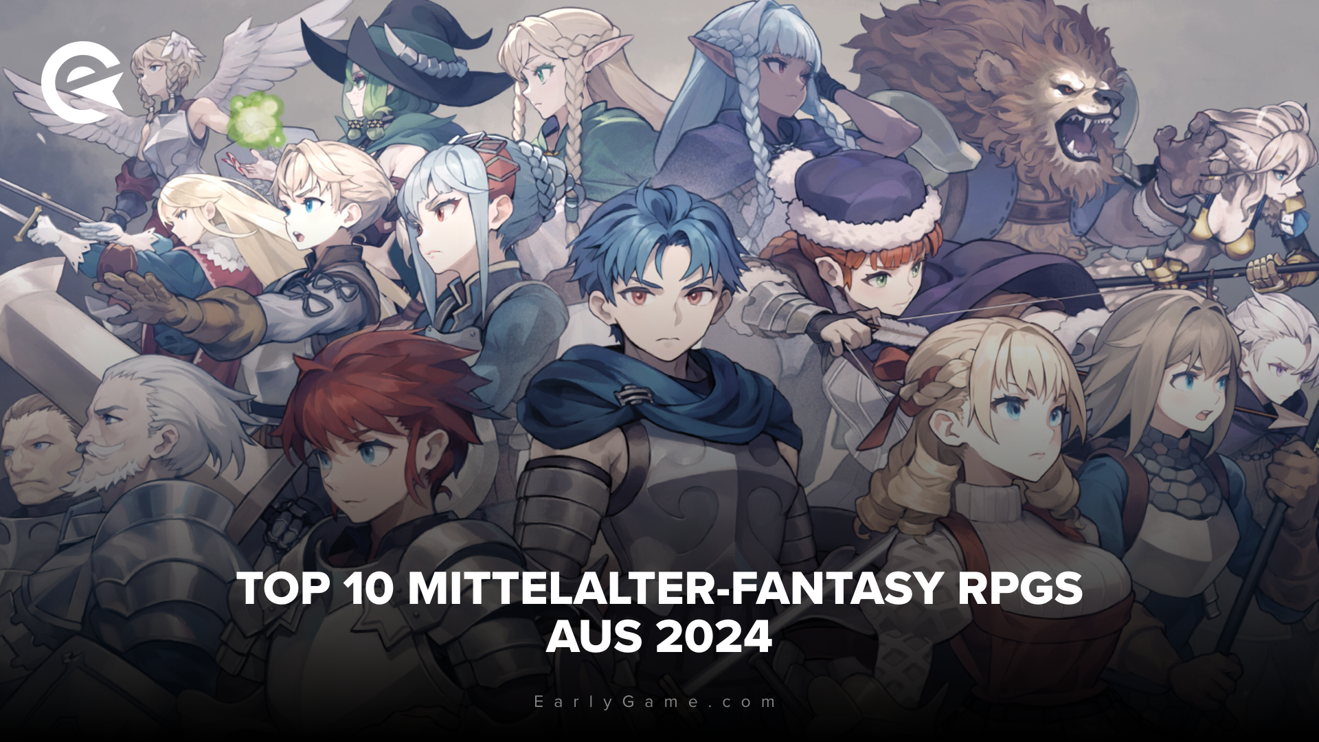 Top 10 Mittelalter Fantasy RP Gs aus 2024