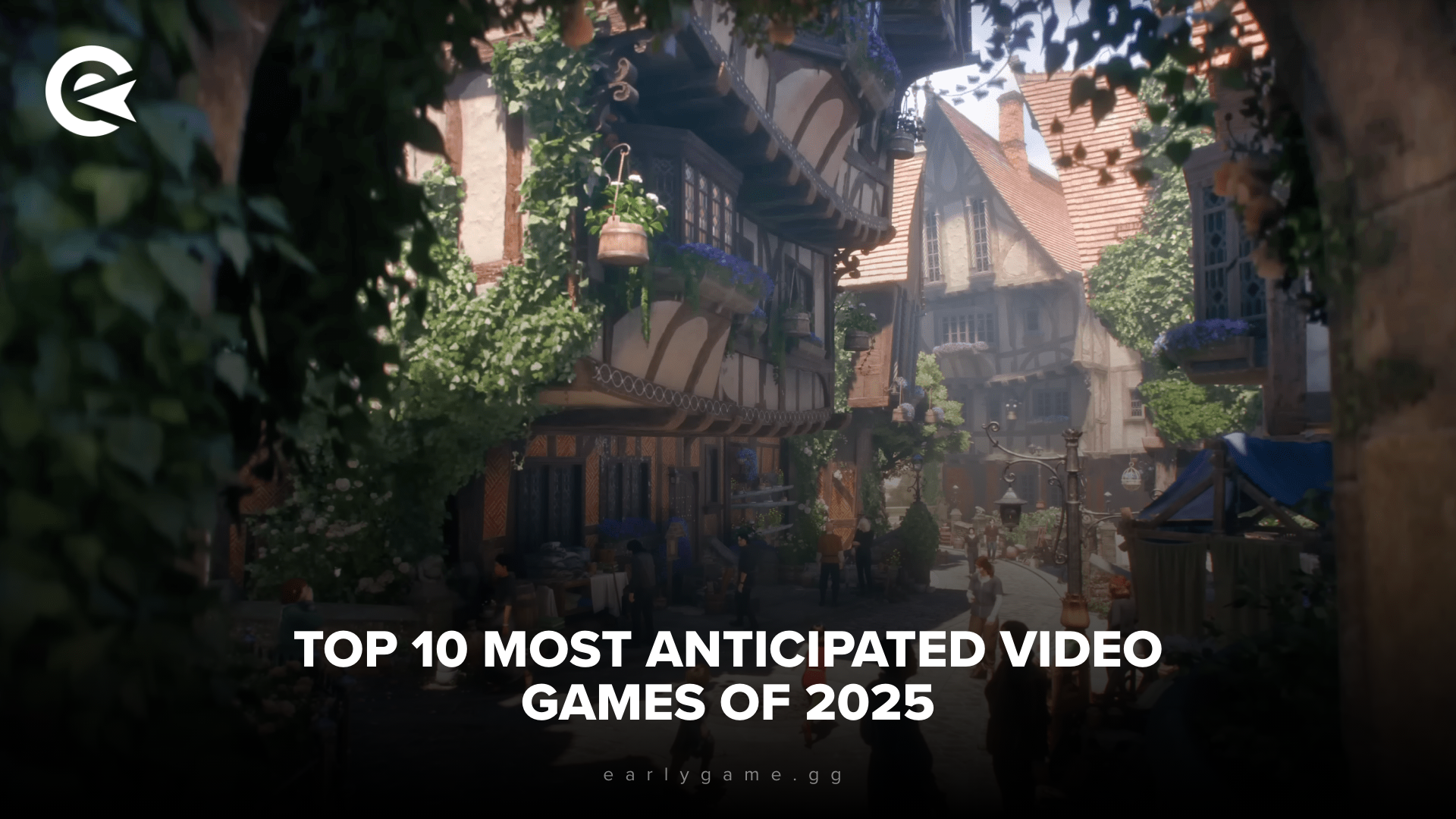 Top 10 Most Anticipated Video Games Of 2025