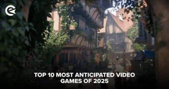 Top 10 Most Anticipated Video Games Of 2025