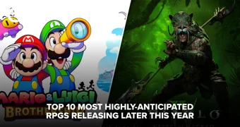 Top 10 Most Highly Anticipated RP Gs Releasing Later This Year