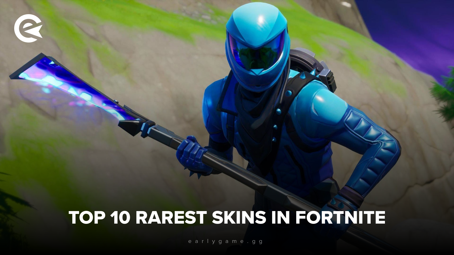Top 10 Rarest Skins In Fortnite