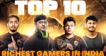 Top 10 Richest Gamers in India in 2024