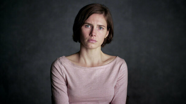 Top 10 True Crime Documentaries Amanda Knox