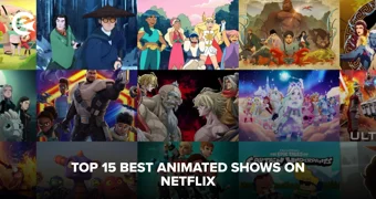 Top 15 Best Animated Shows On Netflix