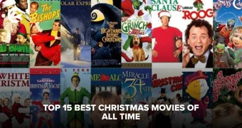 Top 15 Best Christmas Movies of All Time