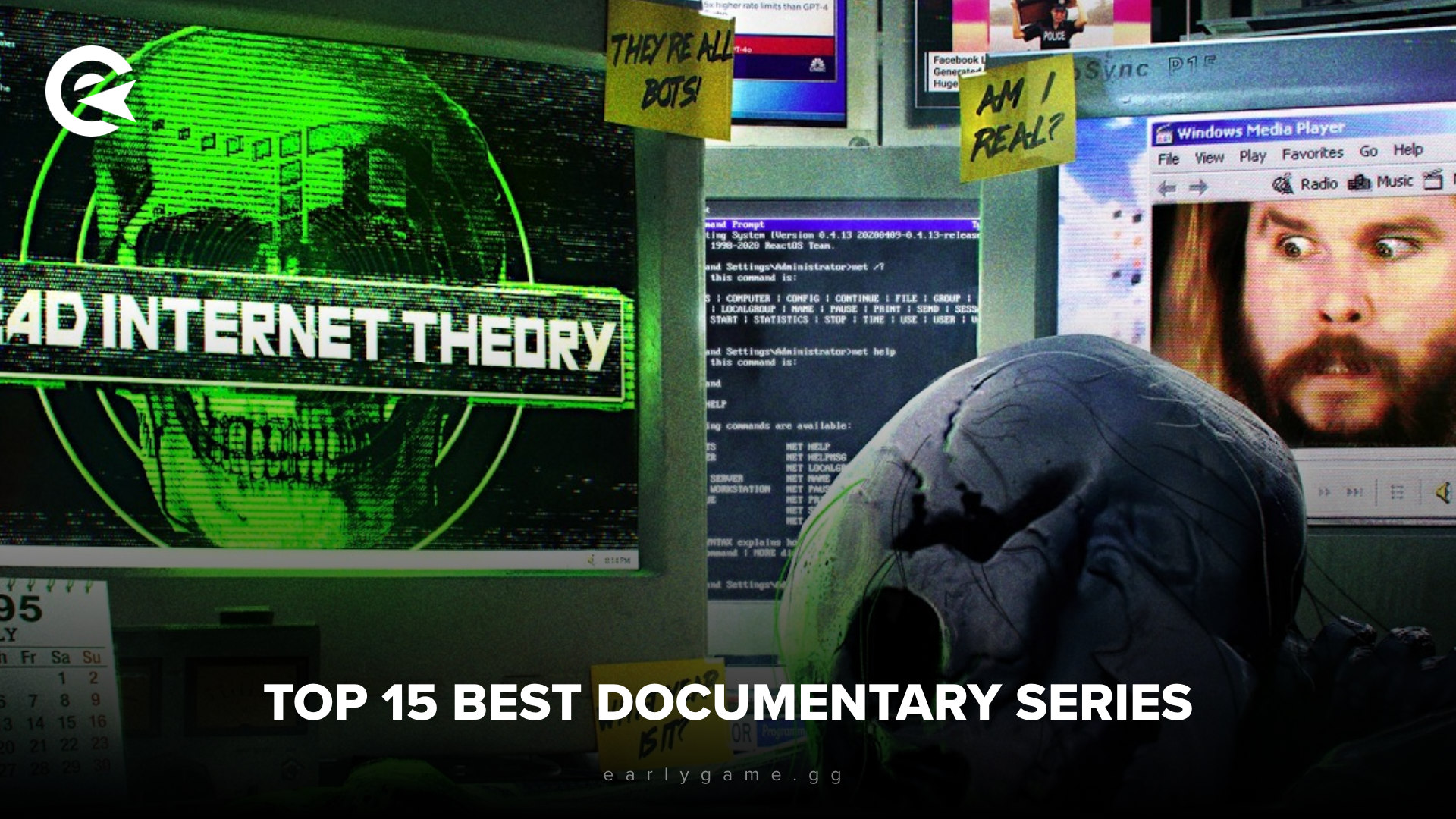 Top 15 Best Documentary Series