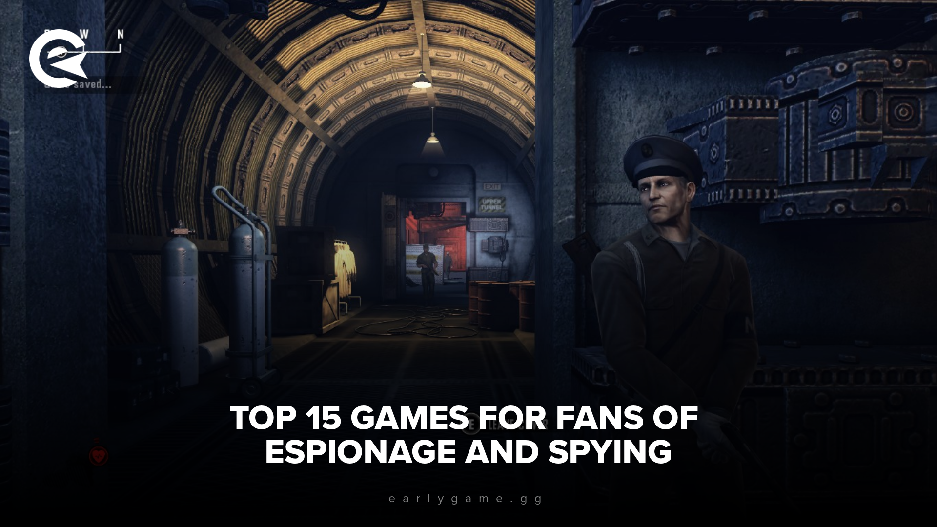 Top 15 Games for Fans of Espionage and Spying