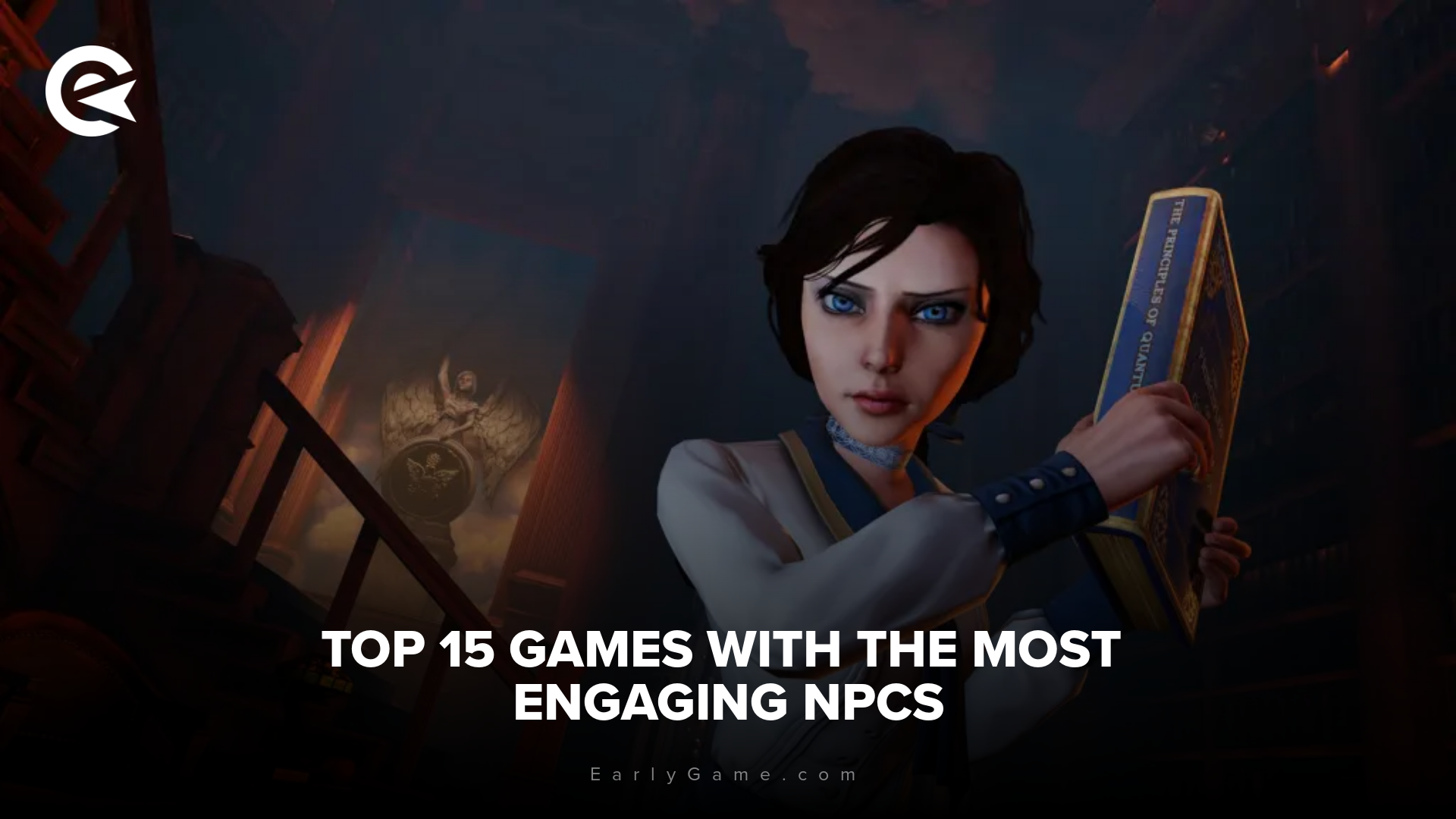 Top 13 games with the most engaging NPCs