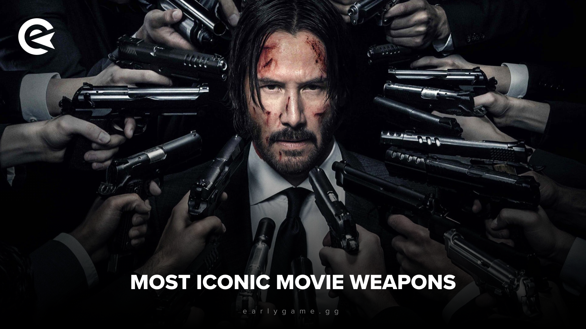 Top 15 Most Iconic Movie Weapons