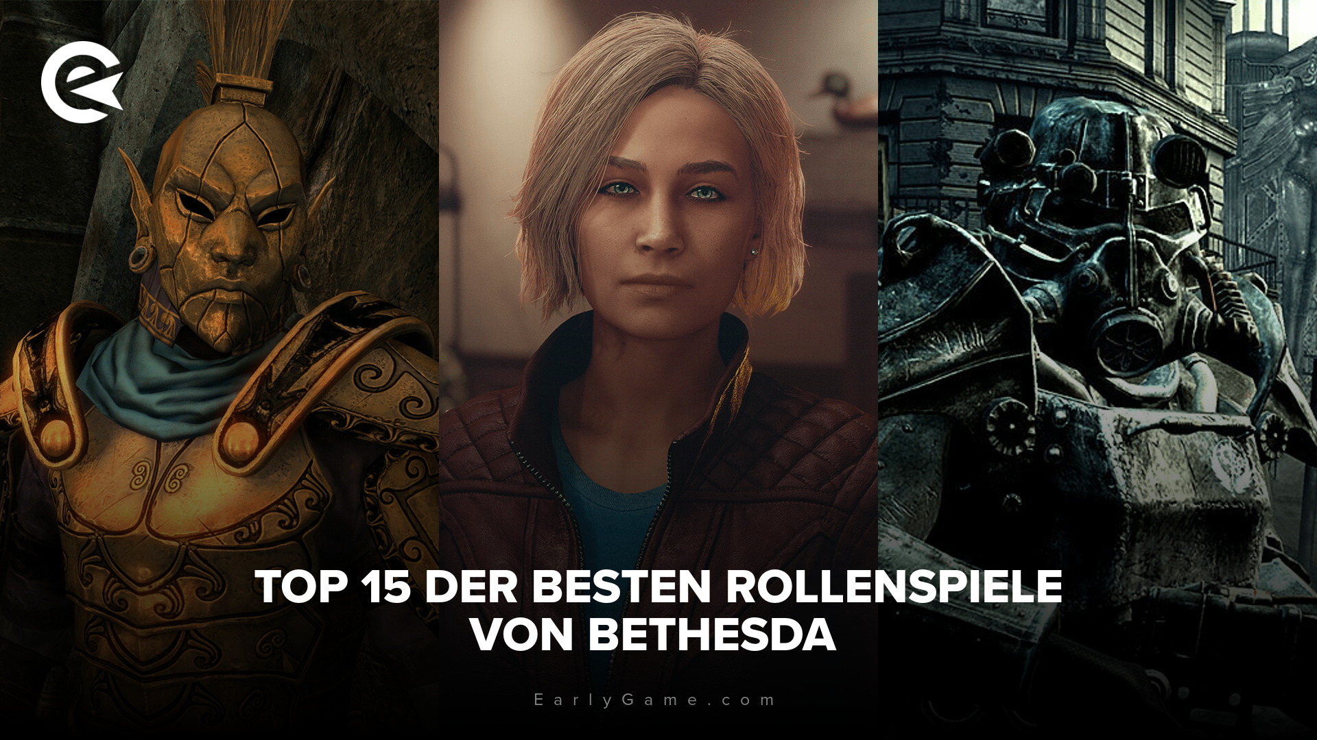 Top 15 der besten Rollenspiele von Bethesda