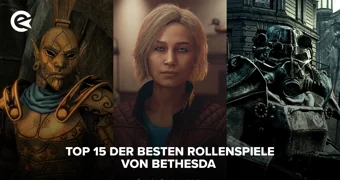 Top 15 der besten Rollenspiele von Bethesda