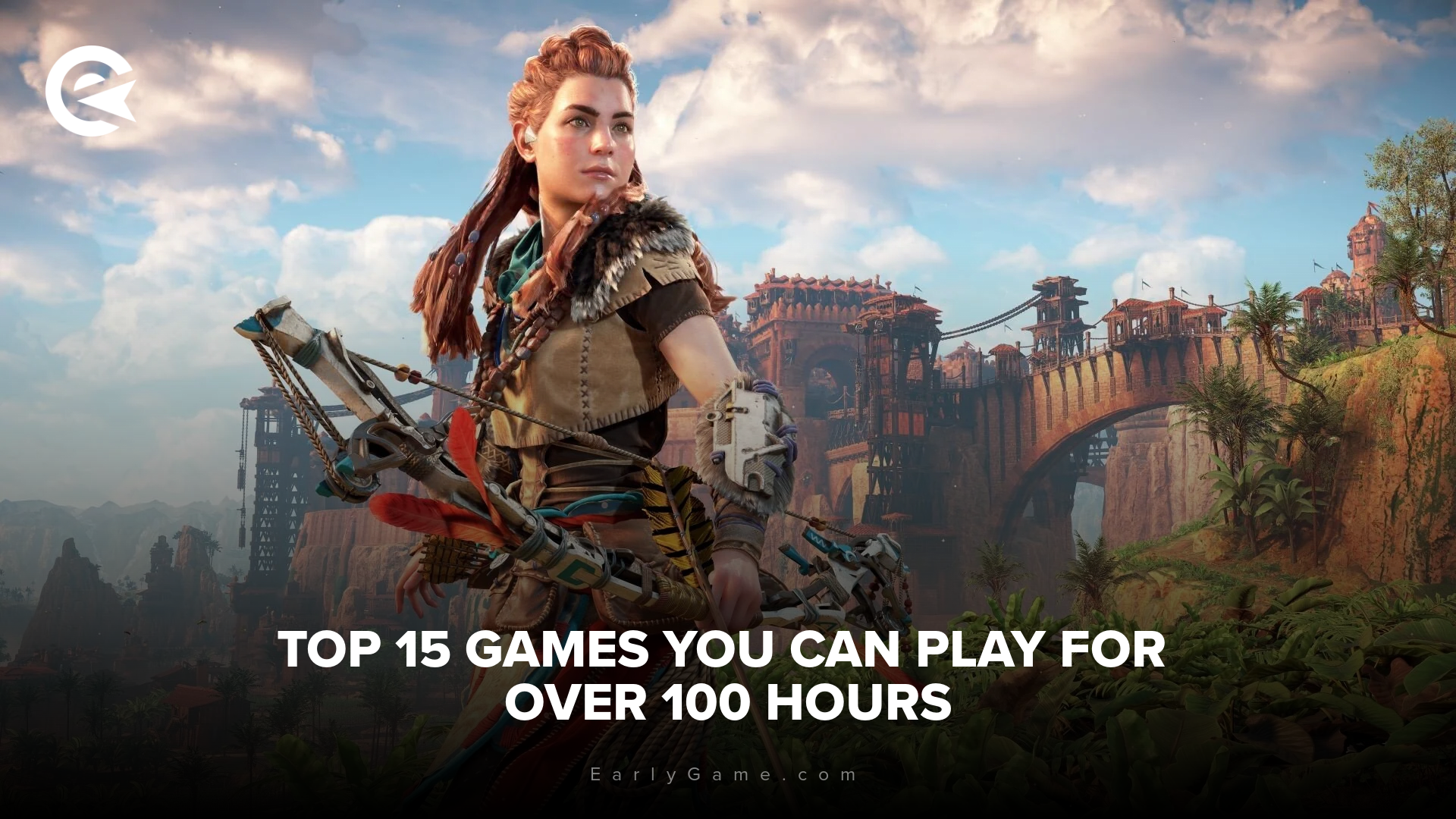Top 15 games you can play for over 100 hours