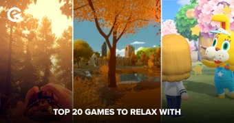 Top 20 Games To Relax With