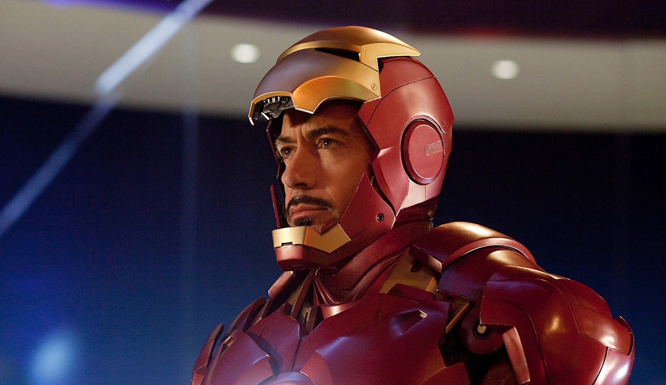 Top 25 Actors of All Time Robert Downey Junior
