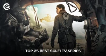 Top 25 Best Sci Fi TV Series