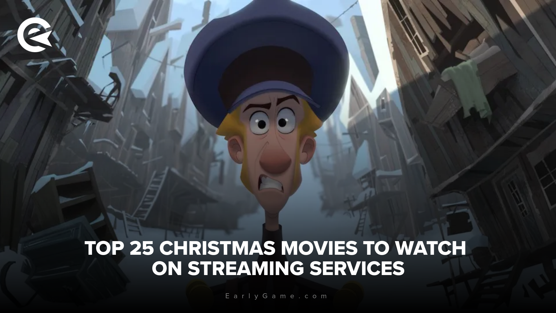 Top 25 Christmas movies to watch on streaming services