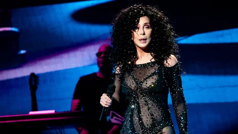 Top 25 Female Singers Cher