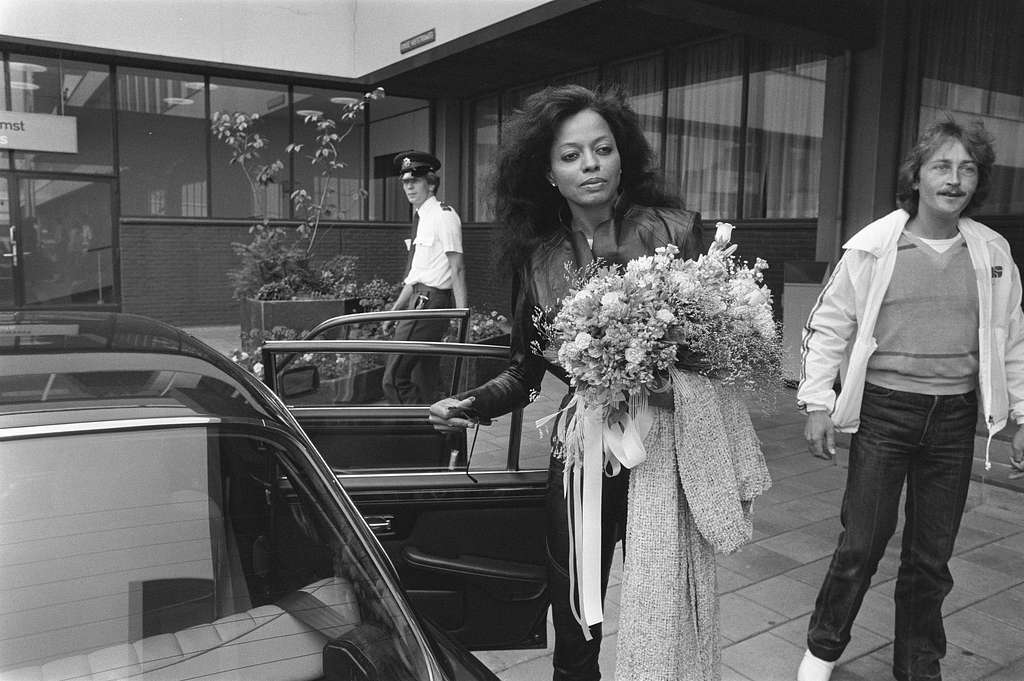 Top 25 Female Singers Diana Ross