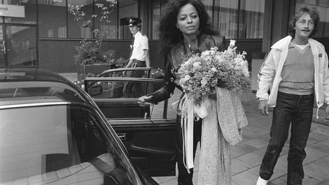 Top 25 Female Singers Diana Ross