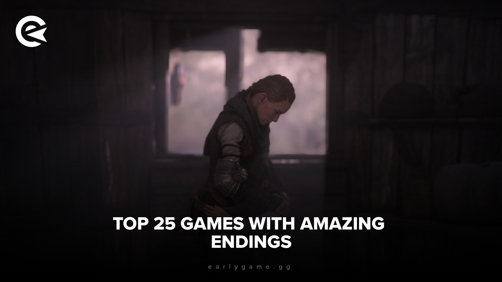 Top 25 Games With Amazing Endings