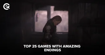 Top 25 Games With Amazing Endings