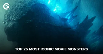 Top 25 Most Iconic Movie Monsters