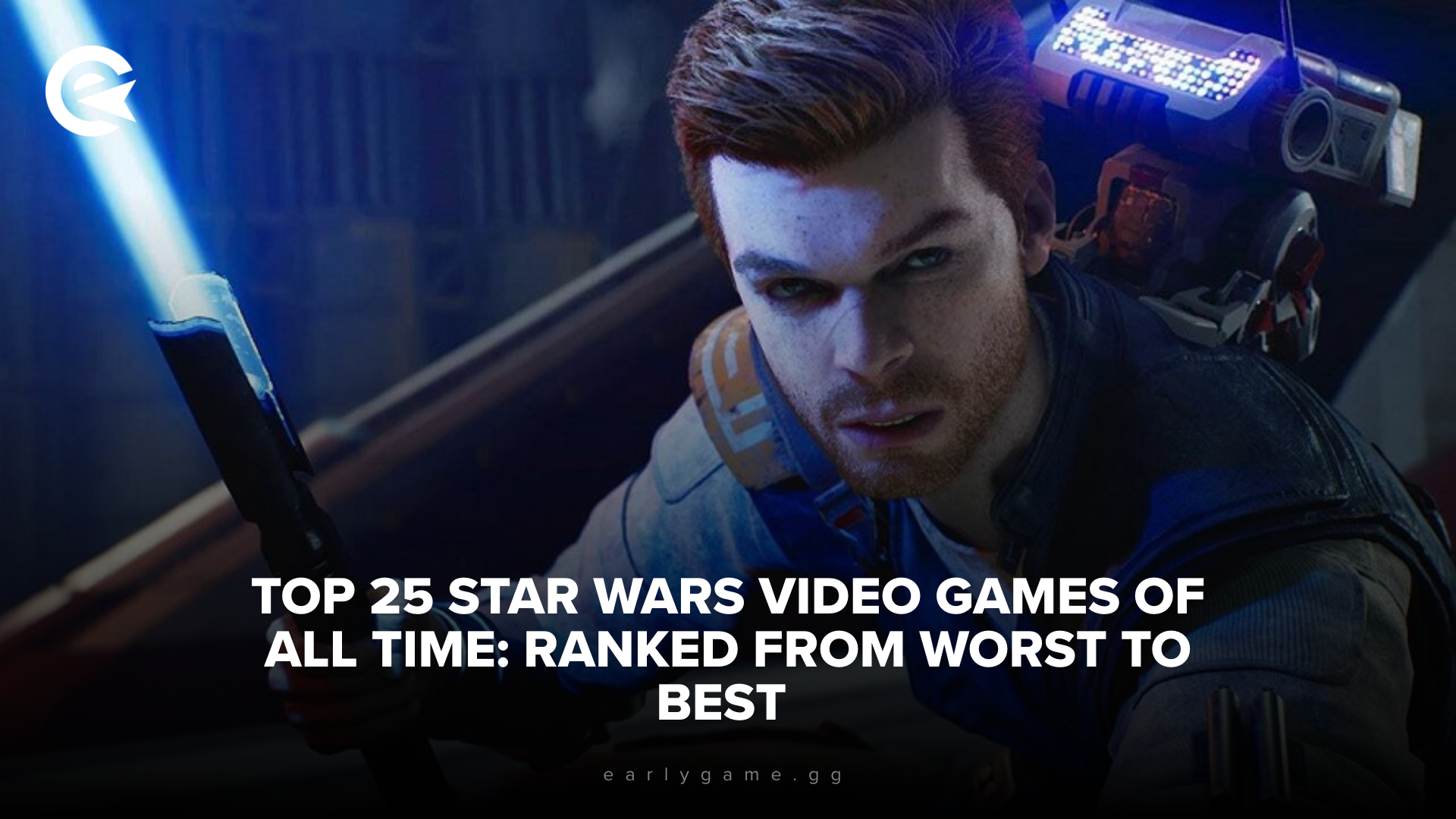Top 25 Star Wars Video Games Of All Time
