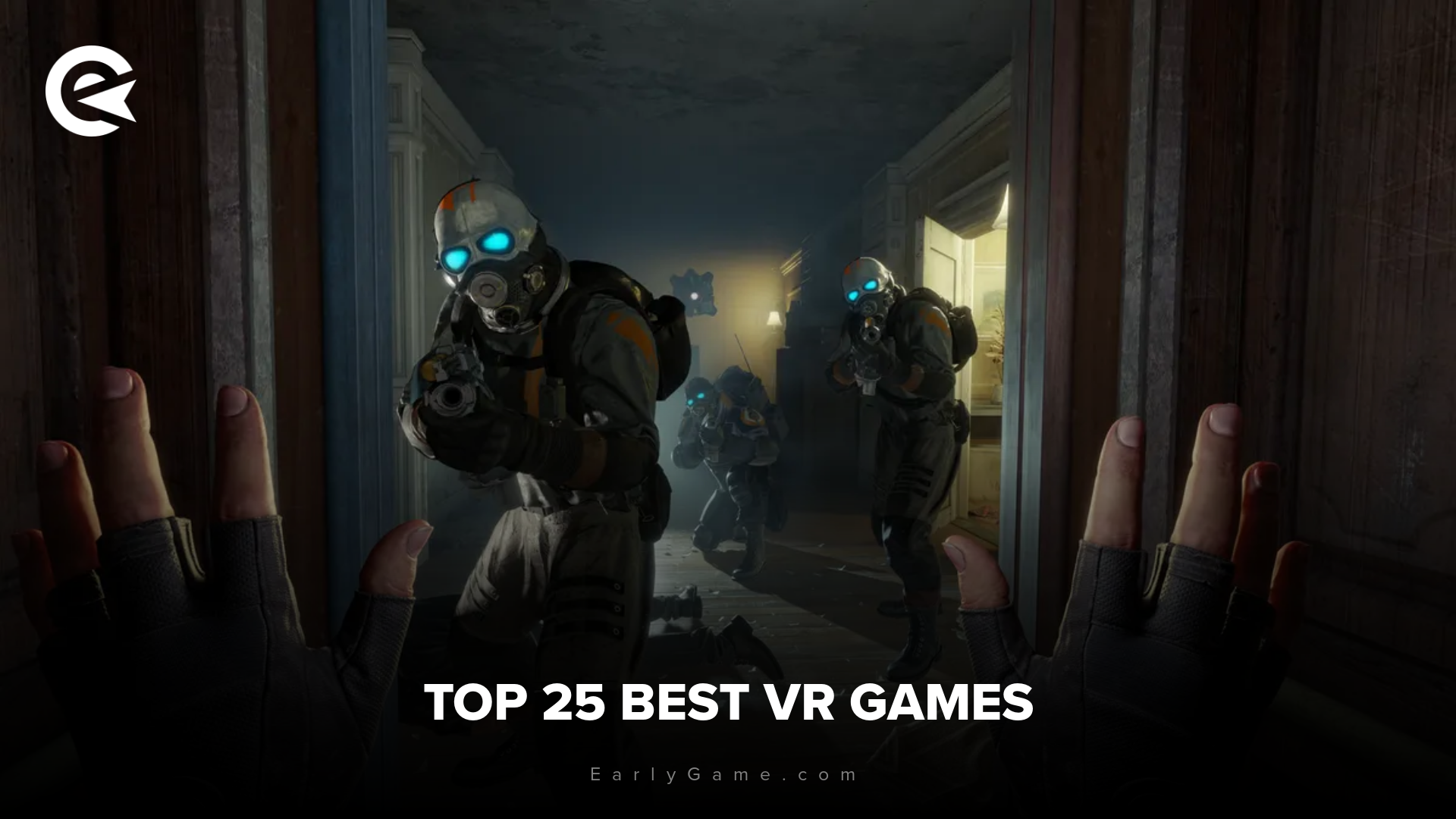 Top 25 best VR games