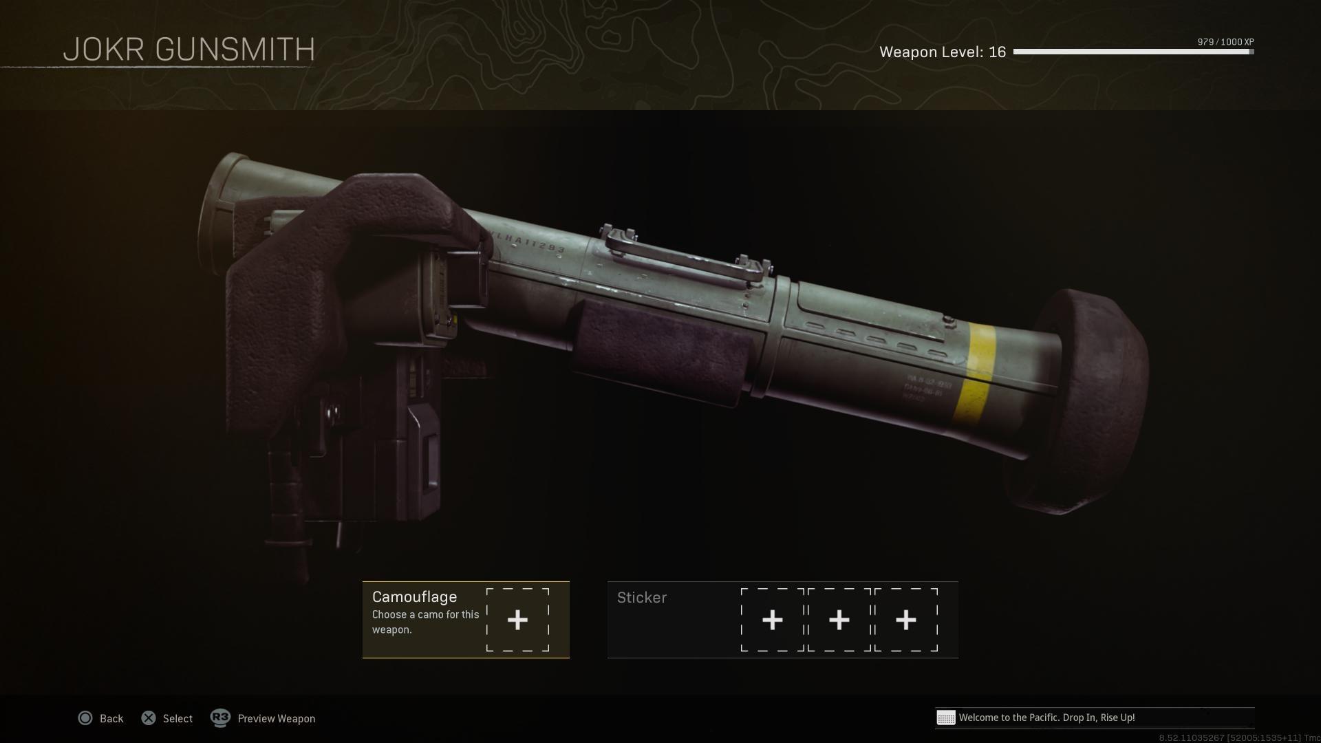 Top 5 Launchers Warzone JOKR