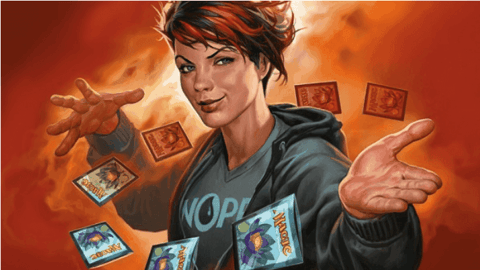 Top 5 MTG Players Of All Time
