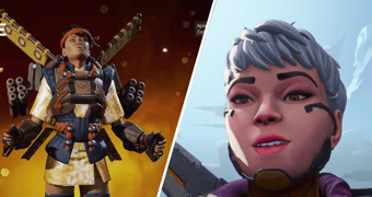 Top 5 Valkyrie Skins In Apex Legends