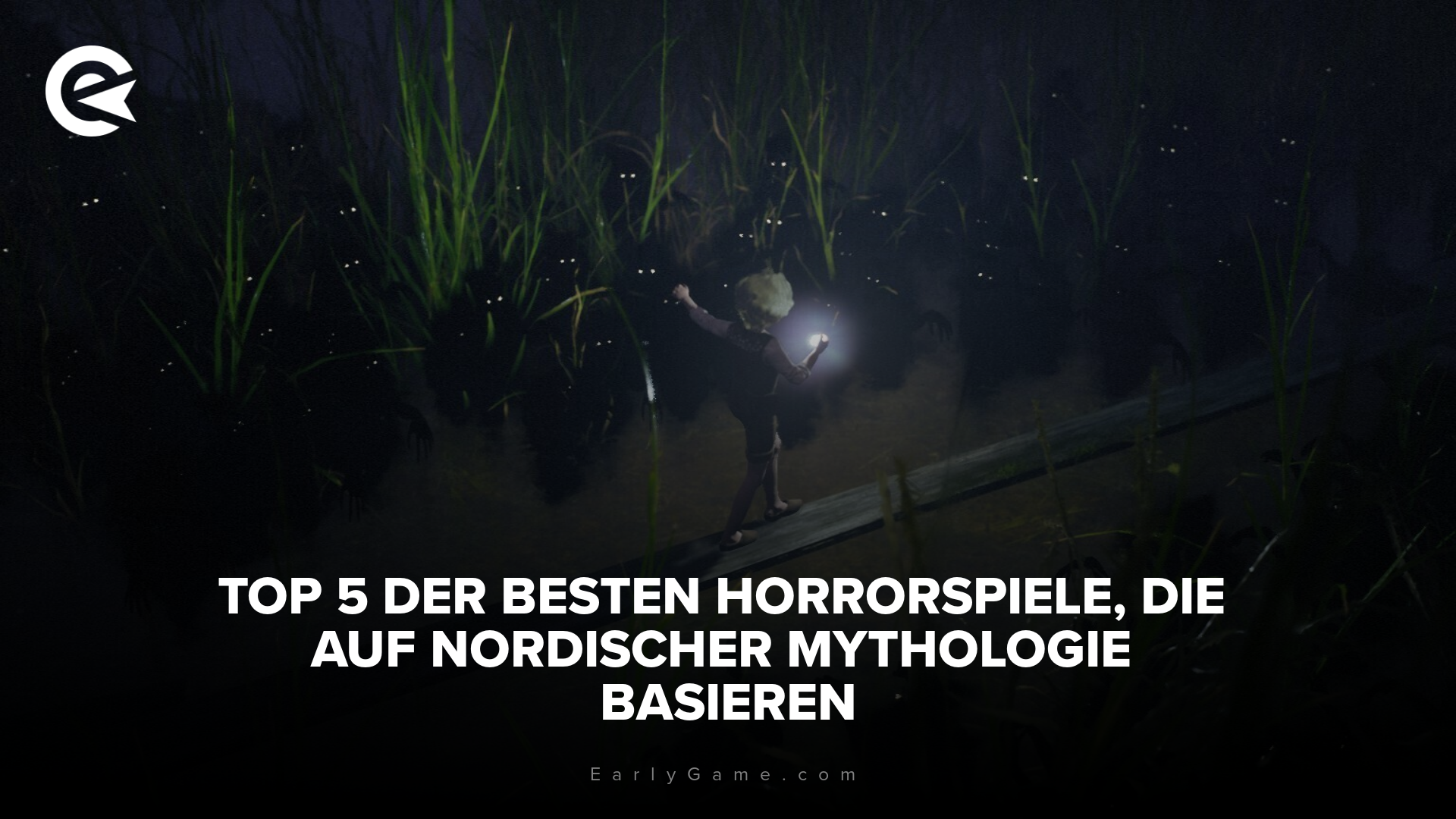 Top 5 der besten Horrorspiele die auf nordischer Mythologie basieren