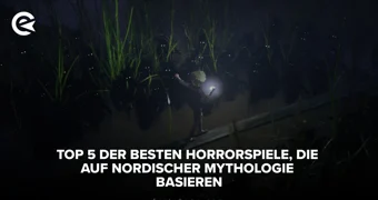 Top 5 der besten Horrorspiele die auf nordischer Mythologie basieren