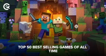 Top 50 best selling games of all time