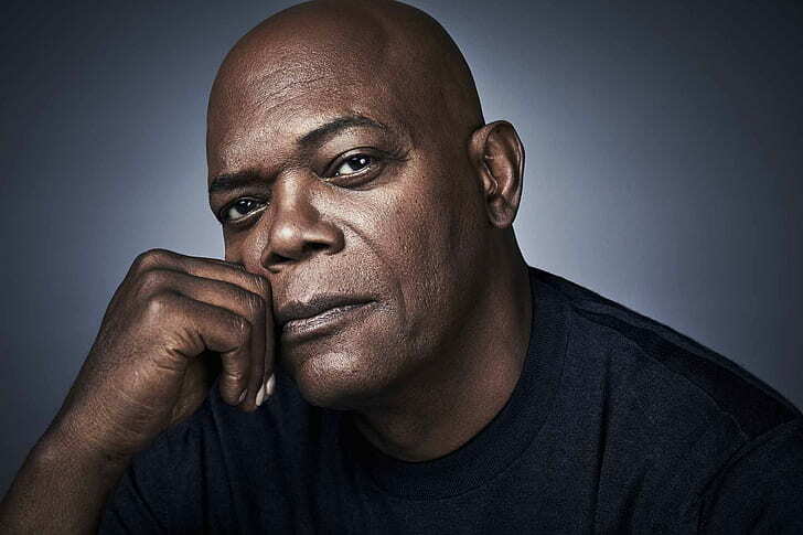 Top Actors of All Time Samuel L Jackson