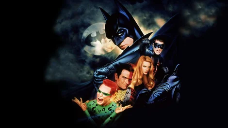 Top Batman Films From Worst To Best Batman Forever