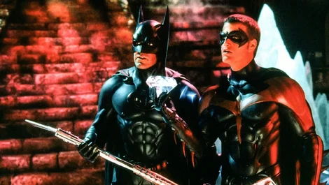 Top Batman Films From Worst To Best Batman Robin