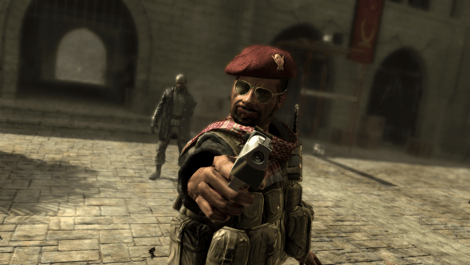 Top Call of Duty Villains Khaled Al Asad