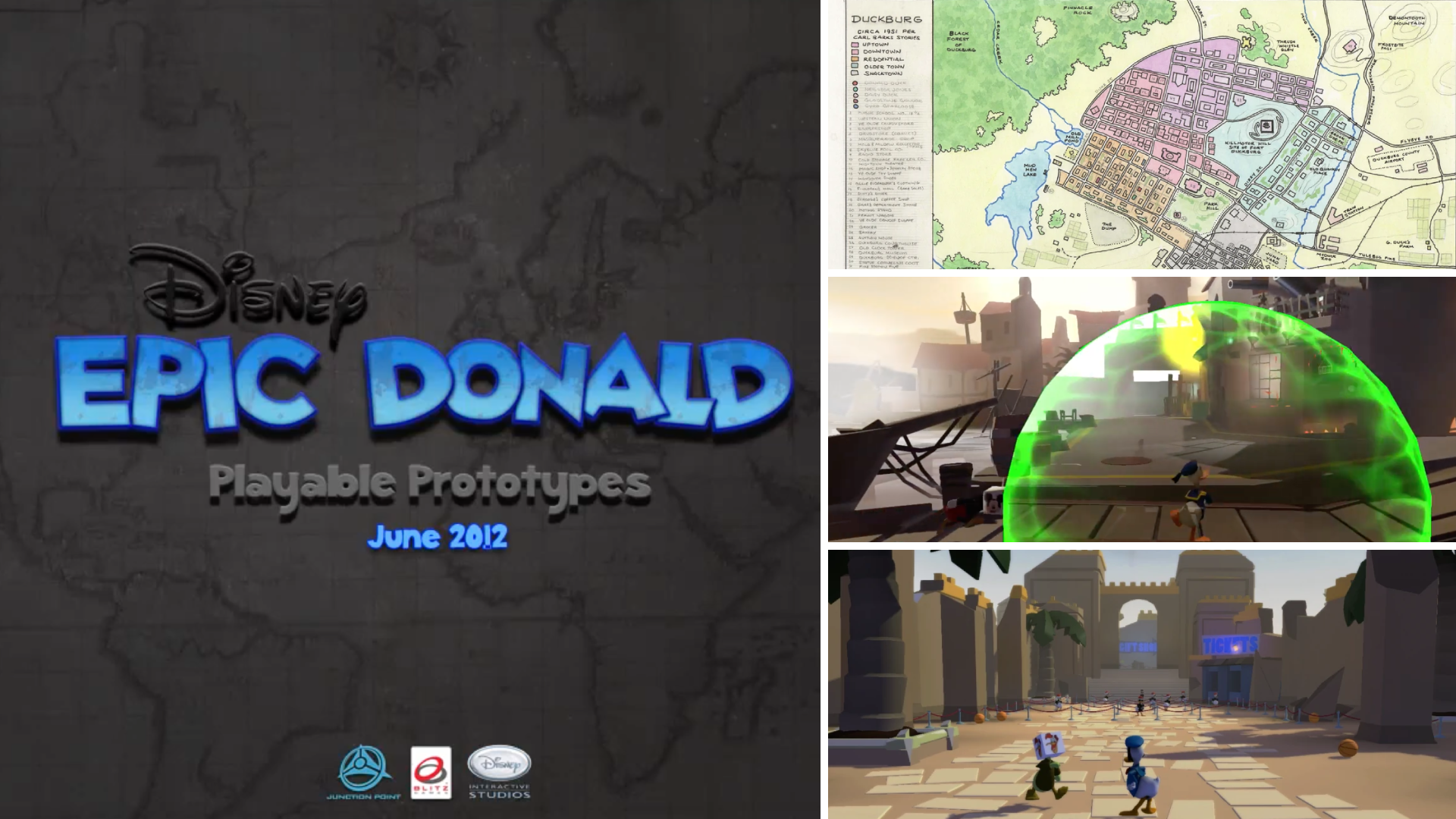 Top Entenhausen Spiele Epic Donald