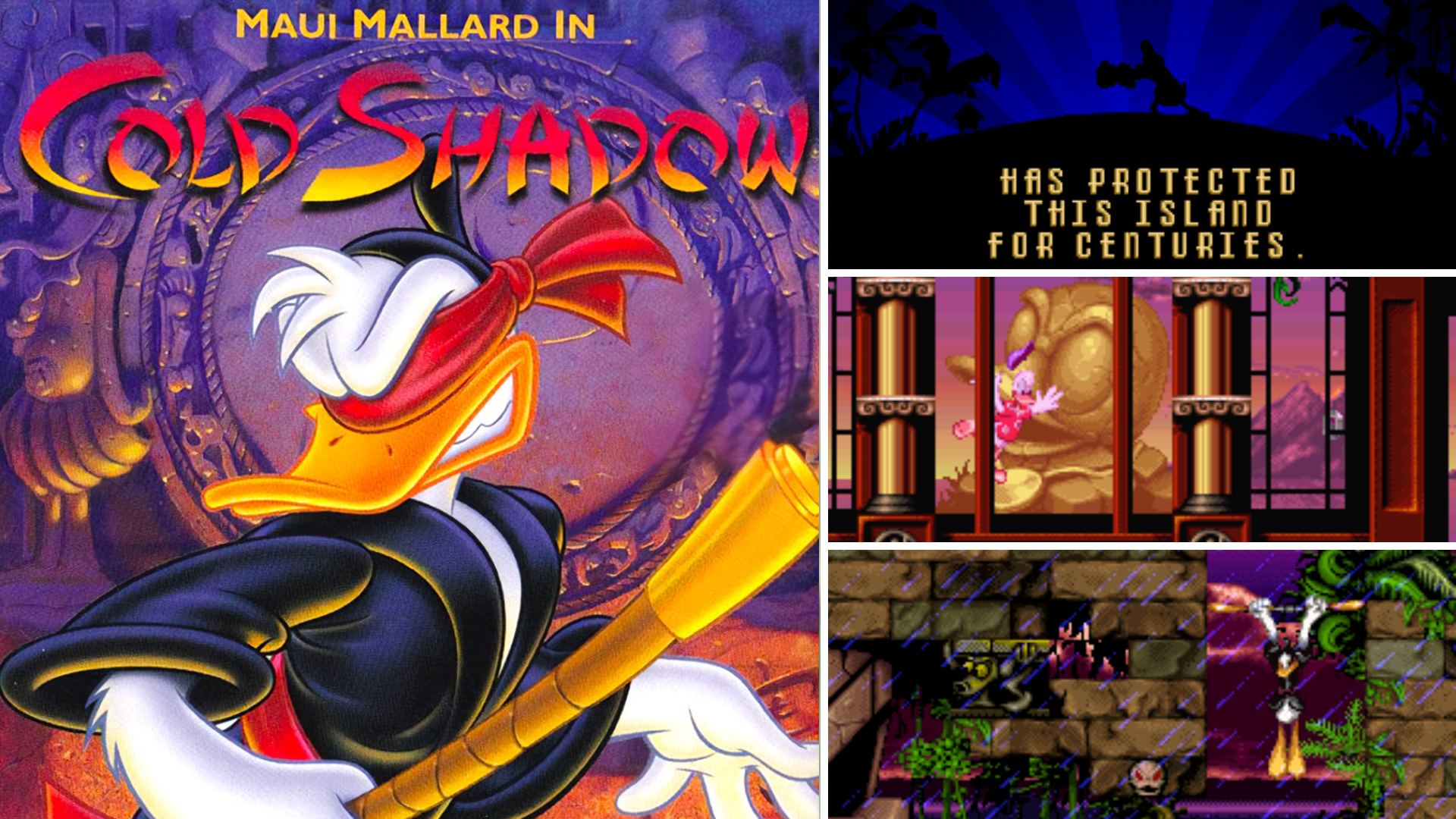 Top Entenhausen Spiele Maui Mallard